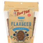 bobs red mill brown flaxseed pack