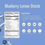 heavenly hunks drizzle blueberry lemon pack