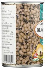 eden organic black eyed peas