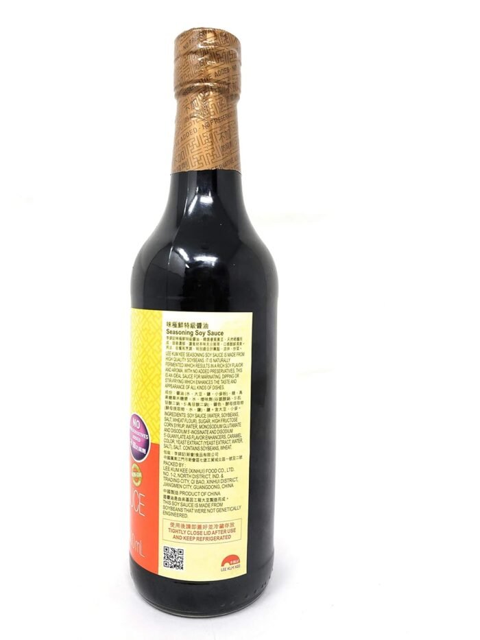 leekumkee seasoning soy sauce
