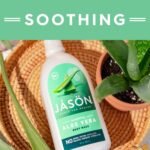 jason aloe vera soothing body wash