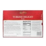 sultan turkish delight rose pack
