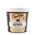 bobs red mill blueberry hazelnut oatmeal cup