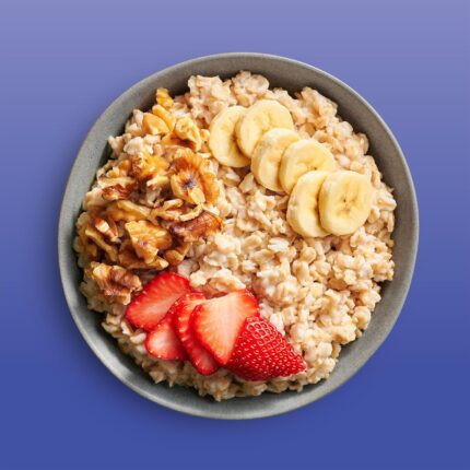 bobs red mill organic high protein oats pack