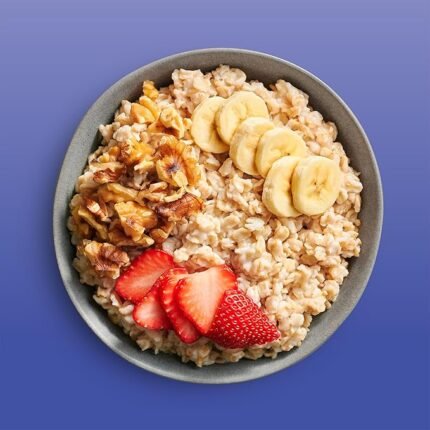 bobs red mill high protein oats