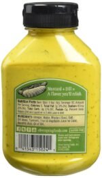 silver spring mustard spring dill