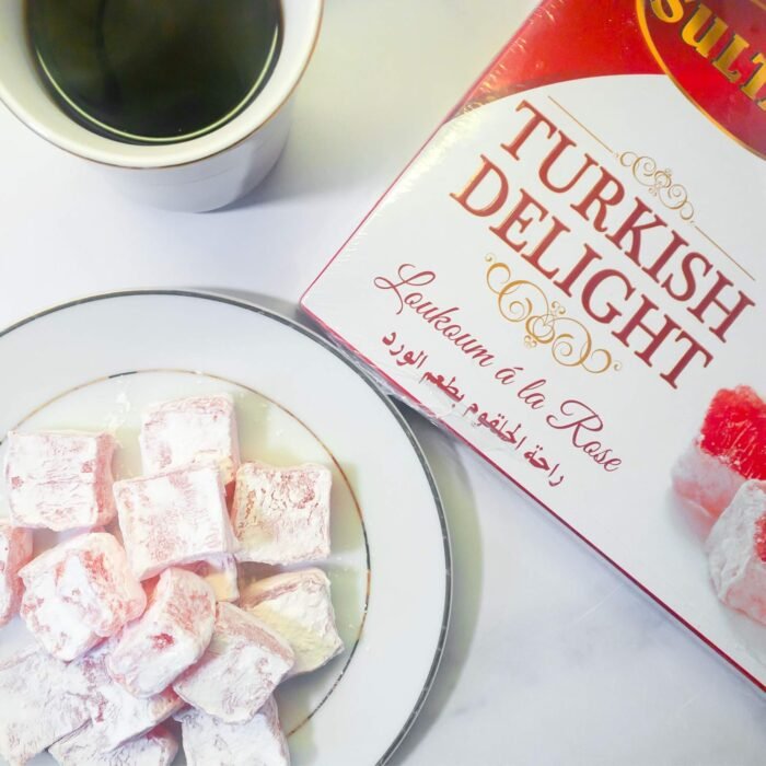 sultan turkish delight rose pack