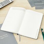 moleskine film & tv journal large black 400 pages