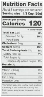 kikkoman panko bread crumbs pack