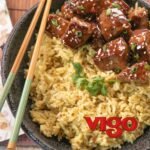 vigo authentic creamy avocado lime rice vegan
