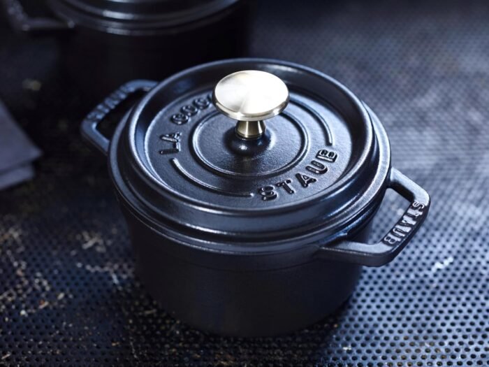 staub la cocotte round 40509