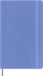 moleskine classic notebook soft cover blue l 192 pages