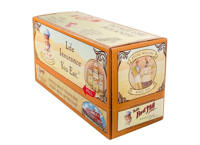 Bob's Red Mill Whole Wheat Flour, 5 Pound - Image 3