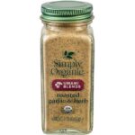 simply organic roasted garlic & herb umami