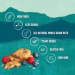 nairns blueberry and raspberry breakfast biscuits pack