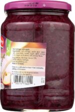 hengstenberg cabbage red apple