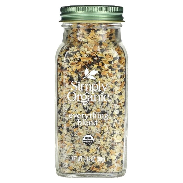 simply organic everything spice blend