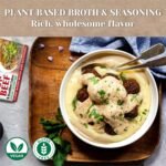 edward & son's not beef bouillon cubes pack