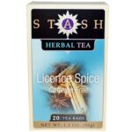 stash tea licorice spice tea pack
