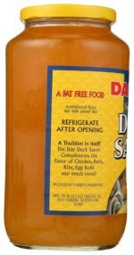 dai day duck sauce sweet and sour