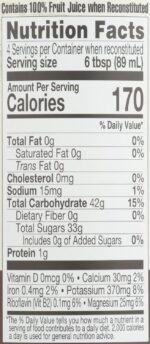 Lakewood Organic Cherry Concentrate, Black, 12.5 Fl Oz - Image 8