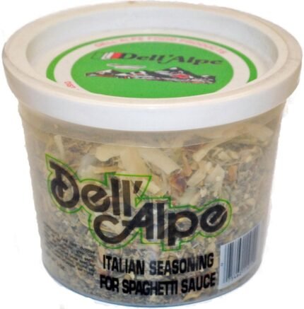dell alpe spaghetti seasoning