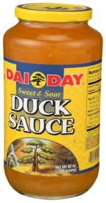 dai day duck sauce sweet and sour