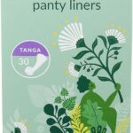 natracare organic and natural tanga panty liner