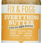 fix & fogg everything butter non gmo vegan