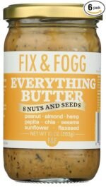 fix & fogg everything butter non gmo vegan
