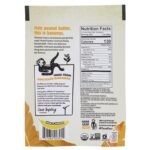 barnana peanut butter dipped banana bites pack