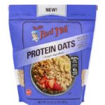 bobs red mill high protein oats