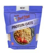 bobs red mill high protein oats