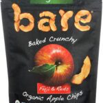 Bare Apple Chips, Fuji and Red, 3.3 Oz