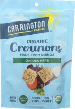 Carrington Farms Garden Herb Crounons, 4.75 Oz - Image 9
