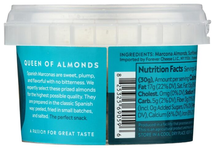 mitica marcona almonds