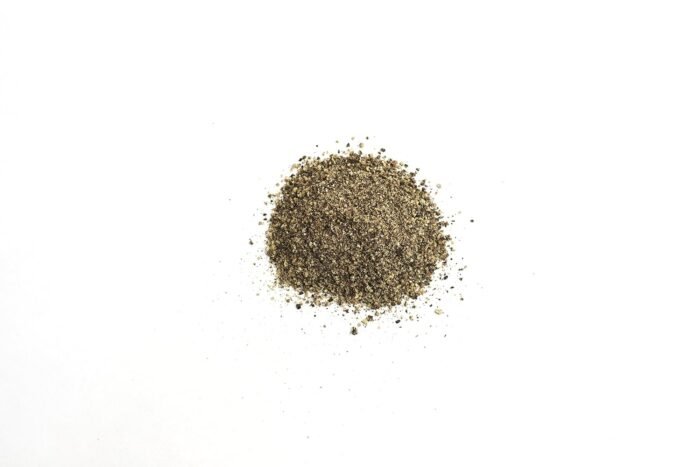 drogheria & alimentari black pepper corns mill organic
