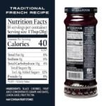 st dalfour black cherry fruit spread