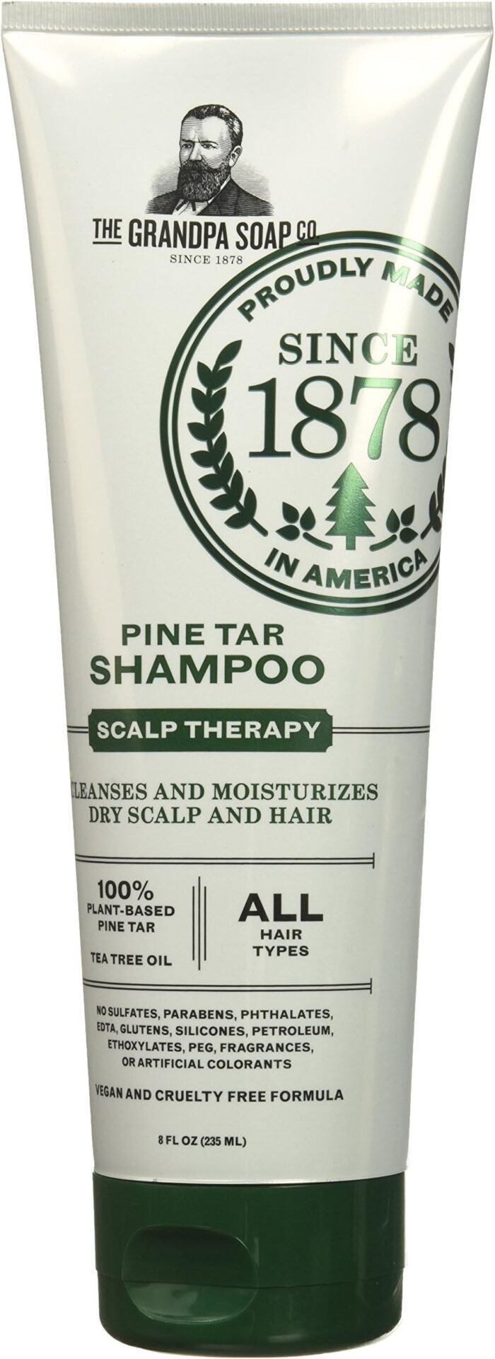 grandpa's pine tar shampoo