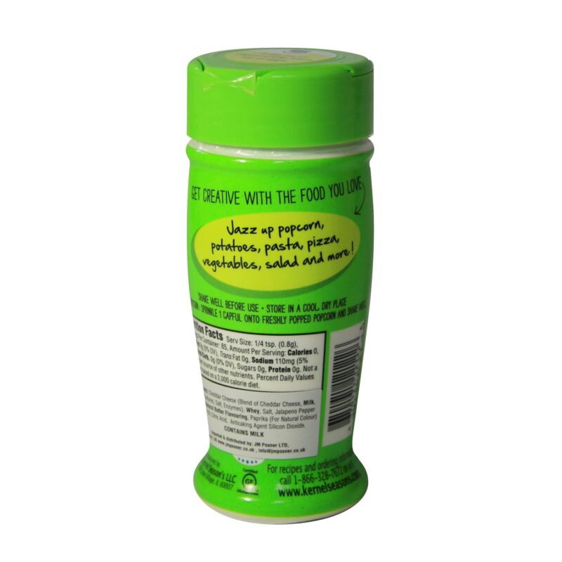 kernel seasons jalapeno popcorn seasoning