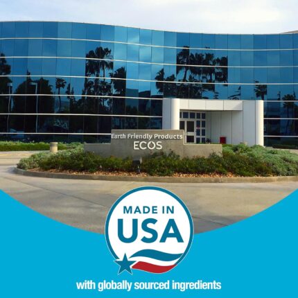 ecos all purpose cleaner degreser trigger spray