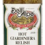 dell alpe giardinera relish hot