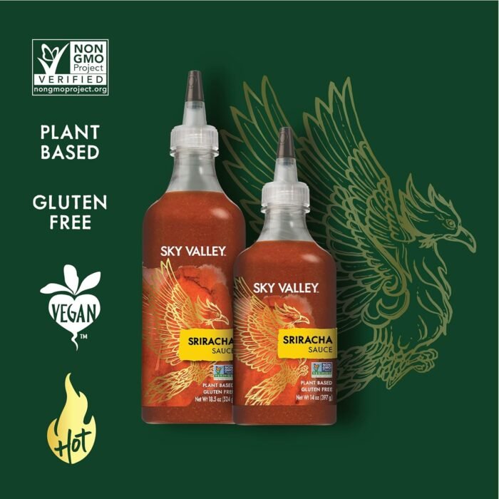 skv valley sriracha sauce