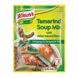 knorr tamarind mix sinigang sa samplok mix pack