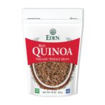 eden organic red quinoa pack