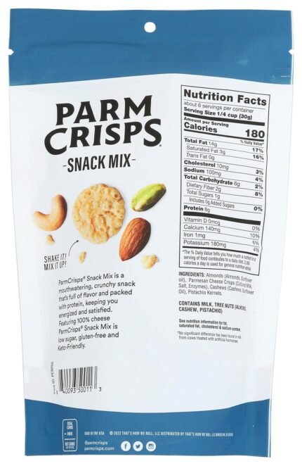 parm crisps original snack mix nutrition facts