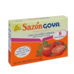 sazon goya with cilantro & tomato