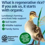 lundberg organic thin stackers red rice & quinoa pack