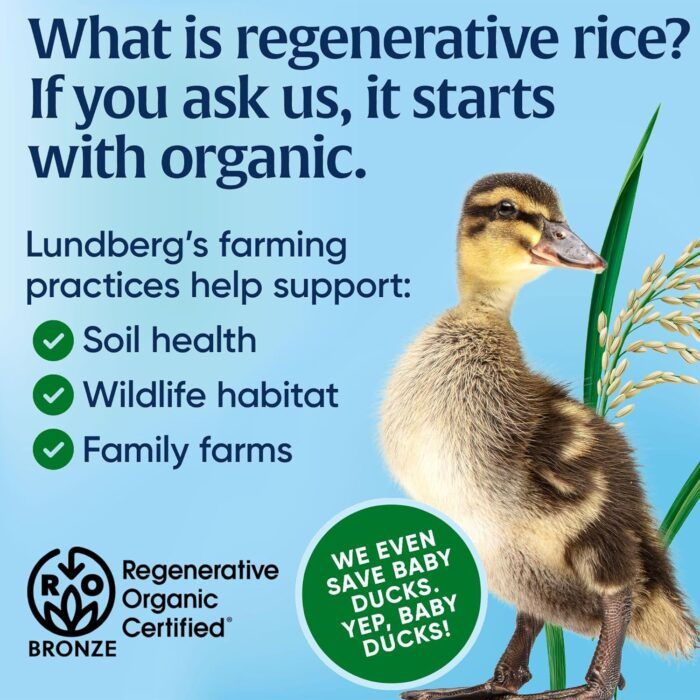 lundberg organic thin stackers red rice & quinoa pack