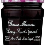 bonne maman cherry fruit spread